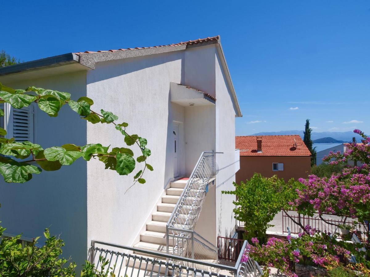 Apartment Slavica-1 By Interhome Trogir Dış mekan fotoğraf