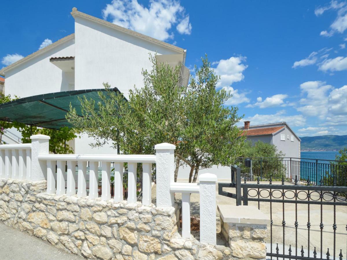 Apartment Slavica-1 By Interhome Trogir Dış mekan fotoğraf