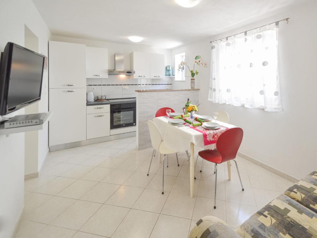 Apartment Slavica-1 By Interhome Trogir Dış mekan fotoğraf