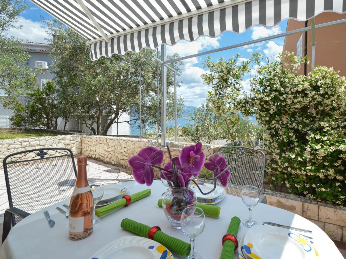 Apartment Slavica-1 By Interhome Trogir Dış mekan fotoğraf