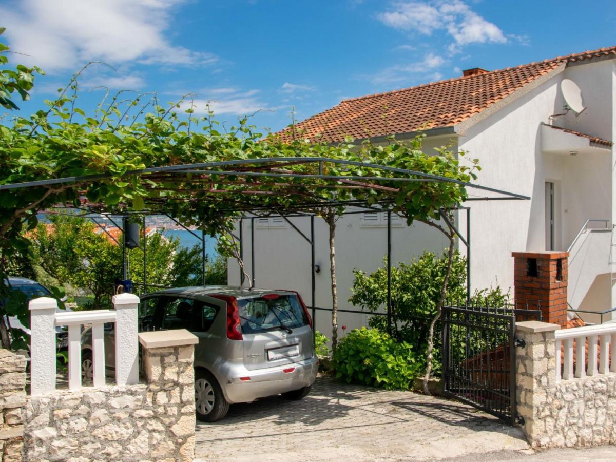 Apartment Slavica-1 By Interhome Trogir Dış mekan fotoğraf