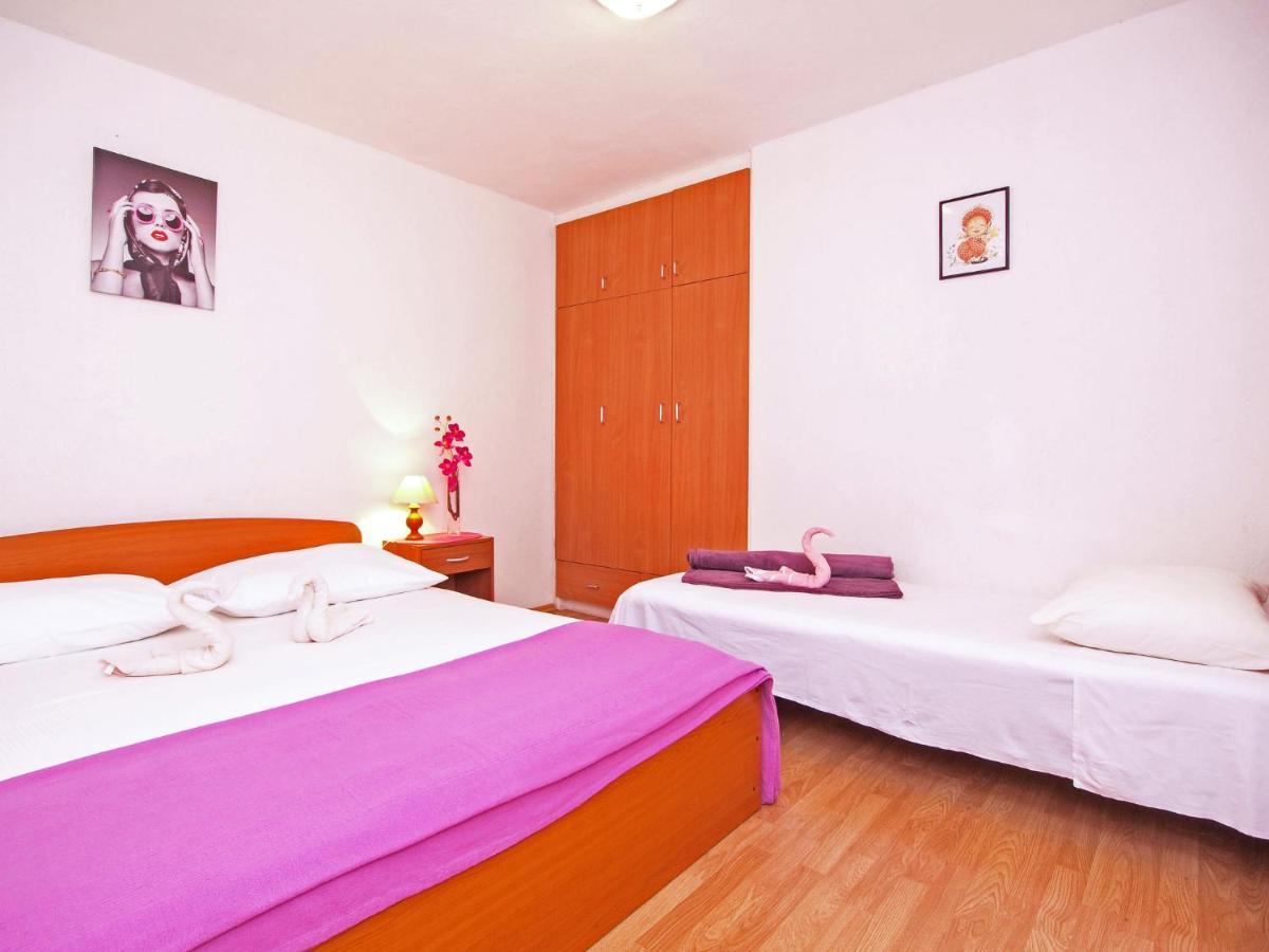 Apartment Slavica-1 By Interhome Trogir Dış mekan fotoğraf