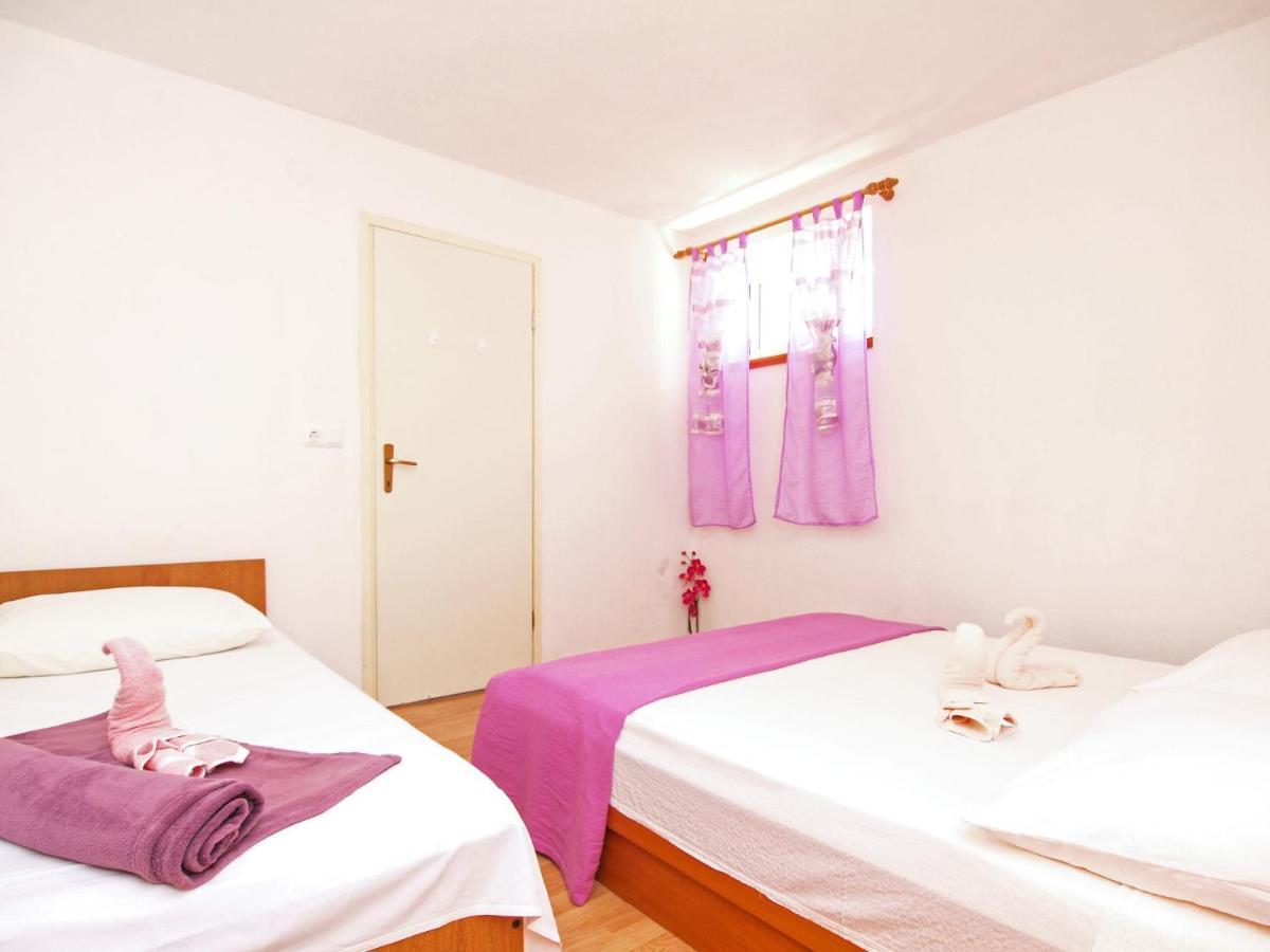 Apartment Slavica-1 By Interhome Trogir Dış mekan fotoğraf