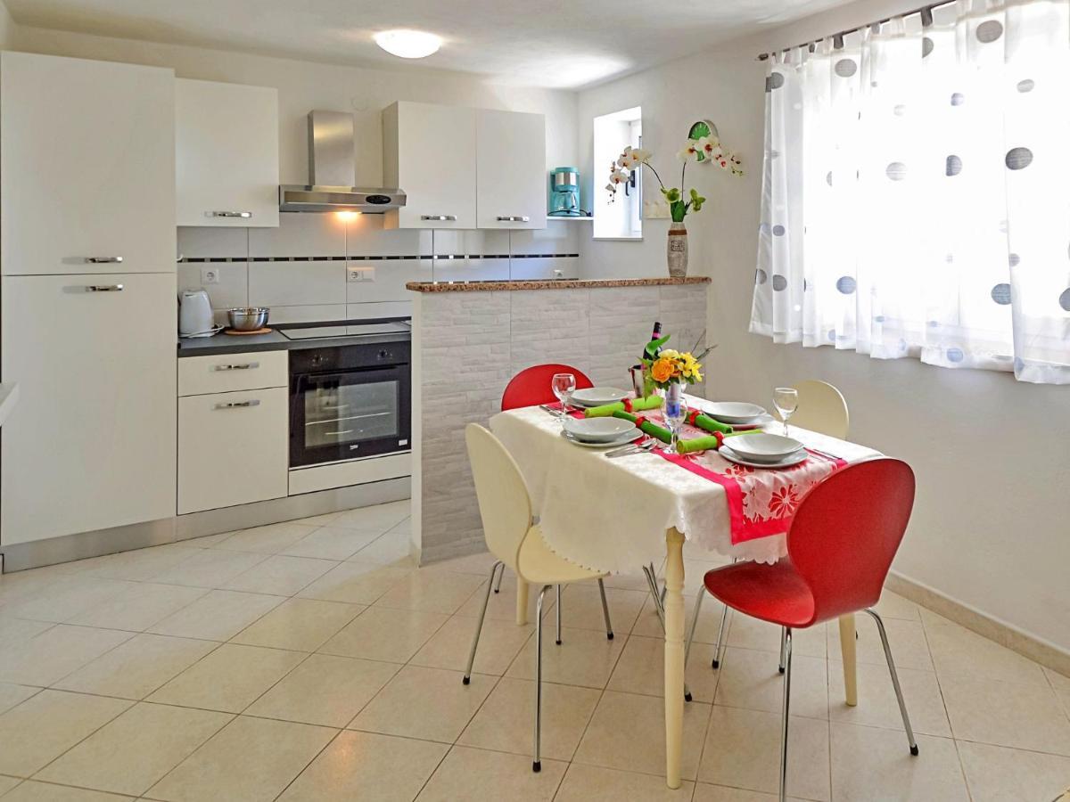 Apartment Slavica-1 By Interhome Trogir Dış mekan fotoğraf