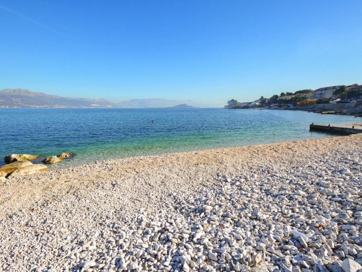 Apartment Slavica-1 By Interhome Trogir Dış mekan fotoğraf