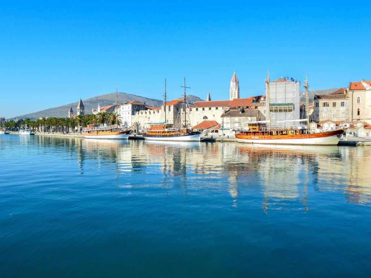 Apartment Slavica-1 By Interhome Trogir Dış mekan fotoğraf