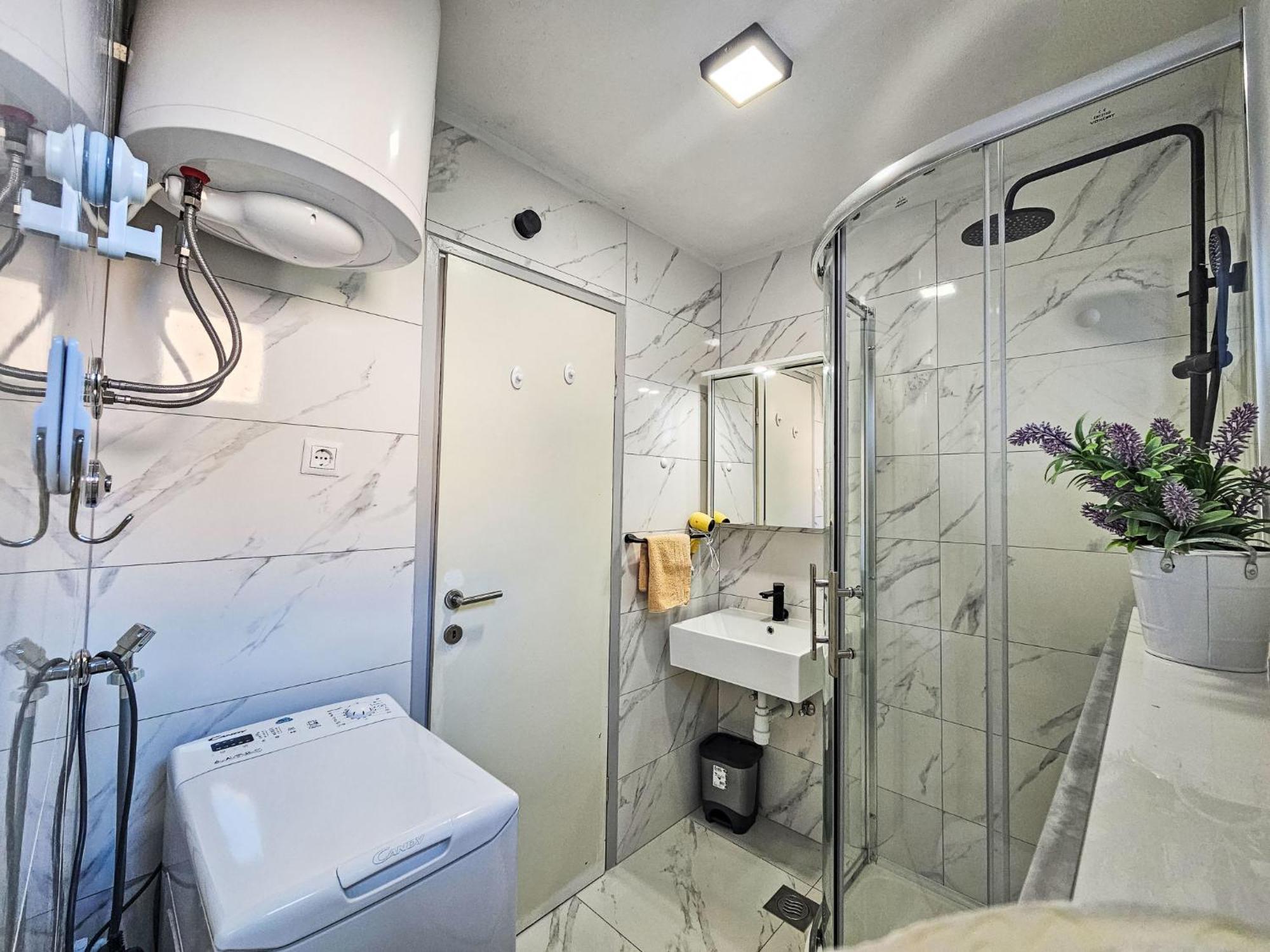 Apartment Slavica-1 By Interhome Trogir Dış mekan fotoğraf